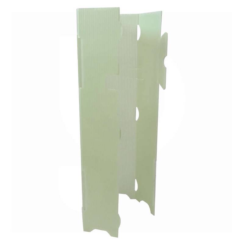 Växtskydd Ecowit 500x90x90mm (1000st) plantor/växter