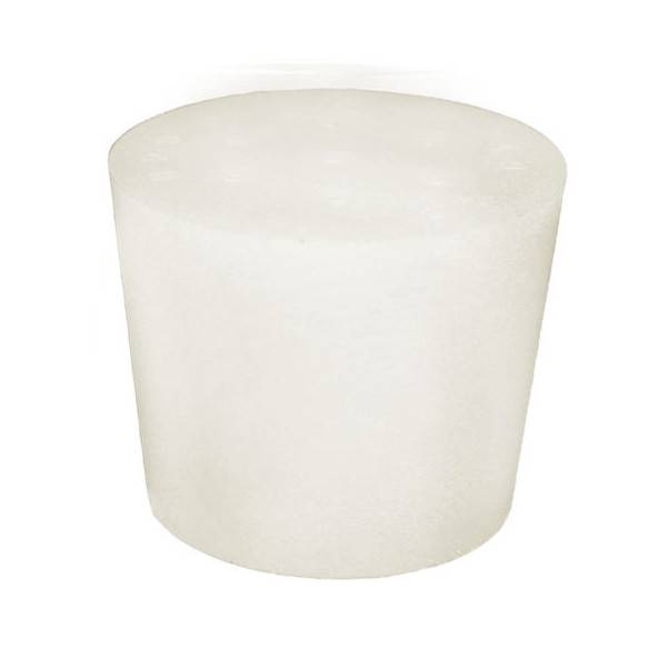 Silicone bung 23/29mm without hole