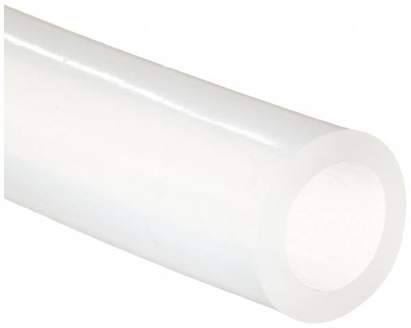 Voolik elastne Crystal Clear 6,3x9,5mm pehme +80C/50% alk.
