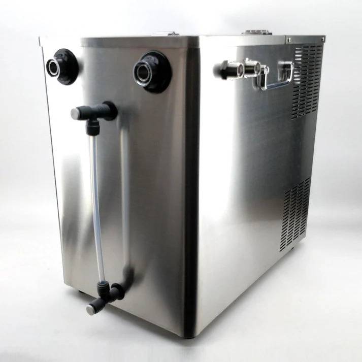 Joogijahuti & õllejahuti Benchy roostevaba teras Glycol 240V