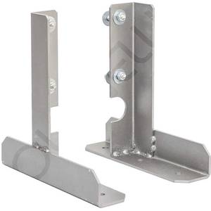 Bracket for heat exchanger Maxi 80/43