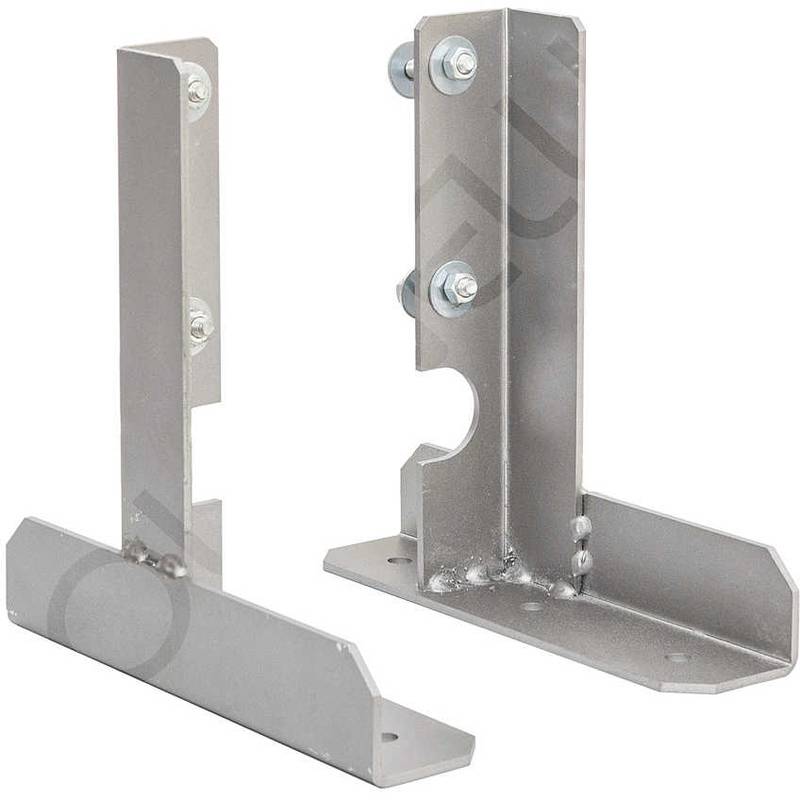 Bracket for heat exchanger Maxi 80/43