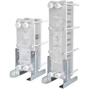 Bracket for heat exchanger Maxi 80/43
