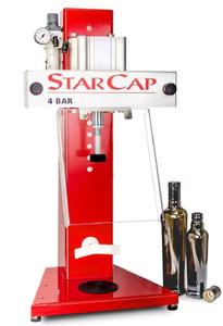 Luftfunktioner StarCap capper för presson capper