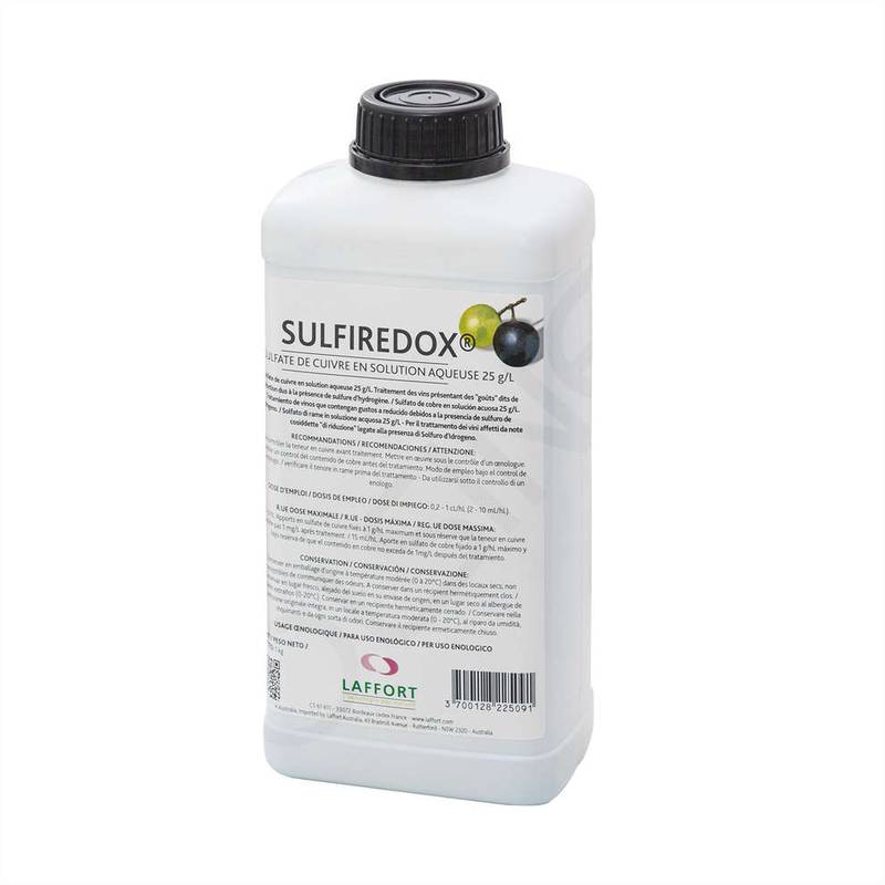 Stabilizatorius Sulfiredox Laffort 1kg