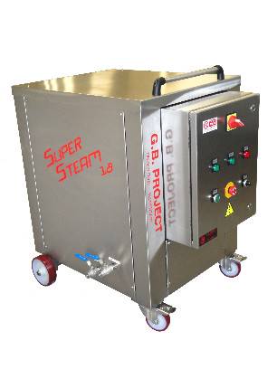 Dampfgenerator STEAM 12kW 22kg/h
