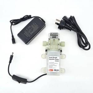 Siphon Pump Atex with 1/2" BSP thread including power supply