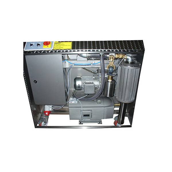 Paineilmapuristin Gamma 500L