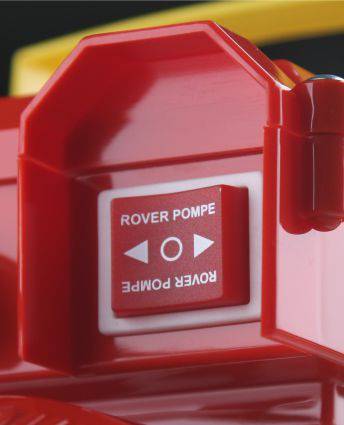 Suodatin Rover Colombo 18-levyinen + pumppu