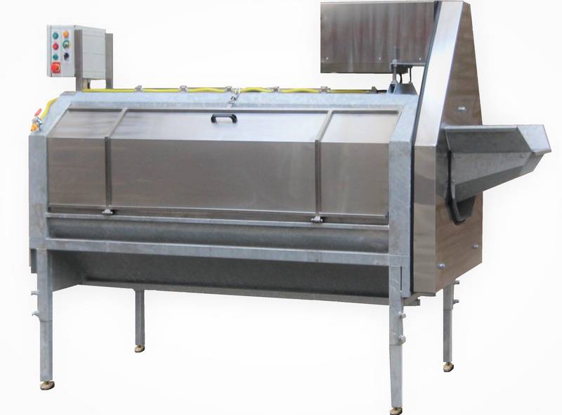 Pesuseade KR CZ-190 2000kg/h