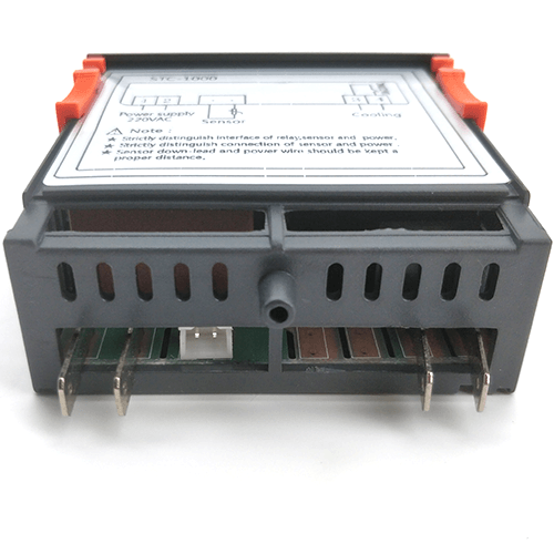 Temperatūros valdiklis STC-1000 atsarginė dalis G40.1 ir G20 (220V ir 110V)