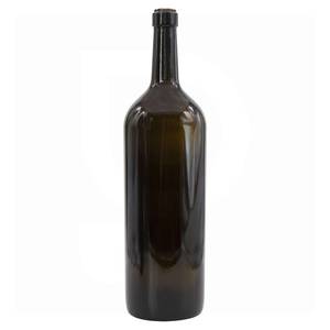 Klaaspudel 5L Magnum Bordolese Uvag