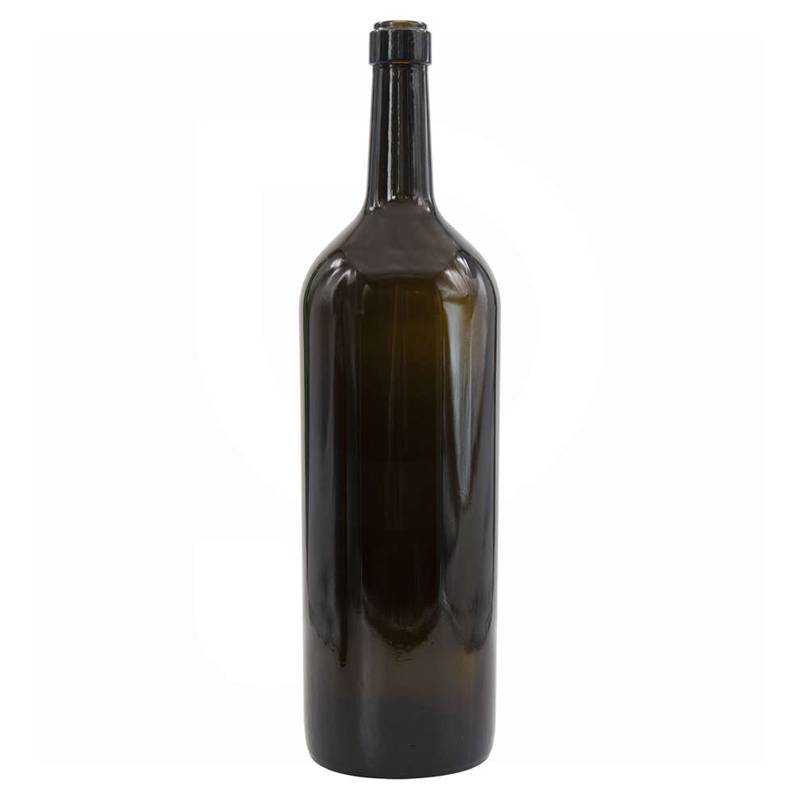 Klaaspudel 5L Magnum Bordolese Uvag