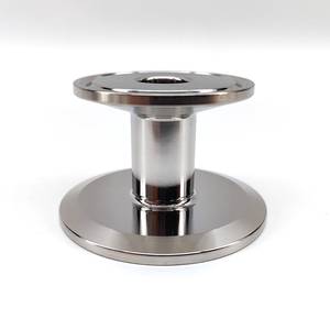 Reduzierstück 1.5" auf 2" TC Edelstahl