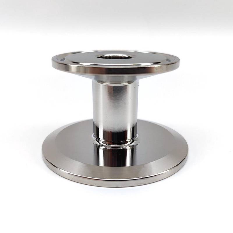 Reduzierstück 1.5" auf 2" TC Edelstahl