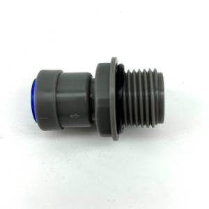 Pikaliitin 9,5mm x 1/2" ulkokierre DuoTight