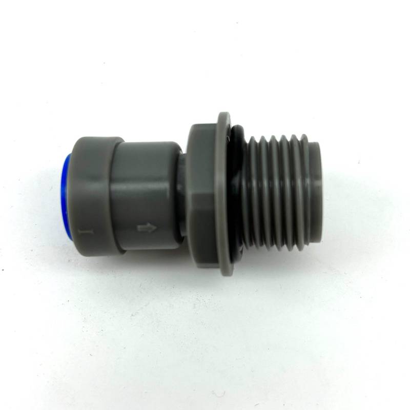 Pikaliitin 9,5mm x 1/2" ulkokierre DuoTight