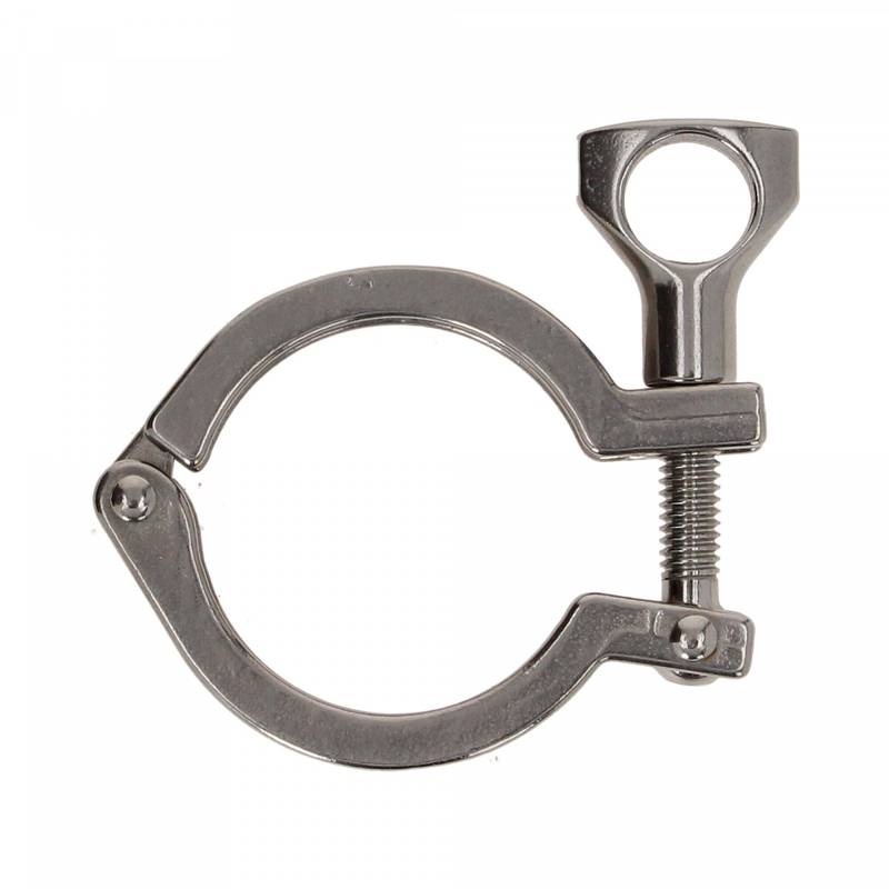 Klamber 2" Tri-Clamp roostevaba teras