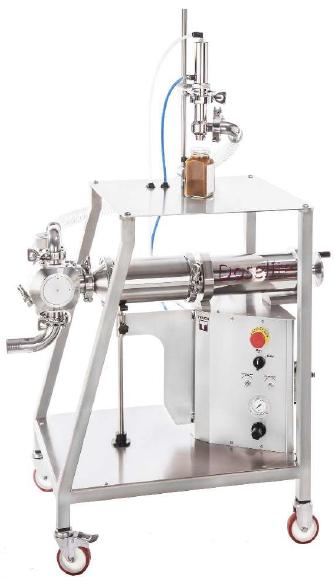 Dozatorius Doselite 50-1300ml klampi žaliava