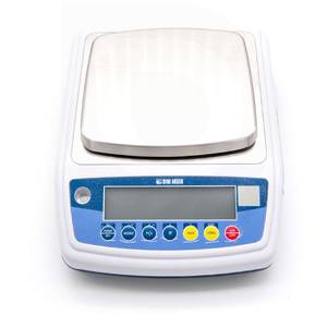Scale HLD 6000 electronic precision 0.1g/6000g