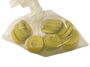 Packningar till Grifo/Virgilia filterenhet 18st