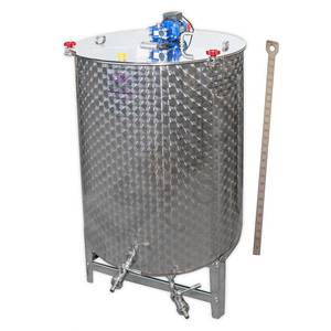 Segumahuti 1000L mikseriga