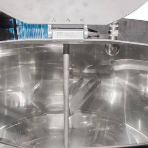 Mixer tank 500L