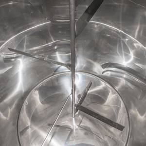 Segumahuti 1000L mikseriga