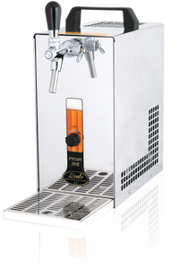 Beverage cooler Contact Pygmy 25/K Green Line