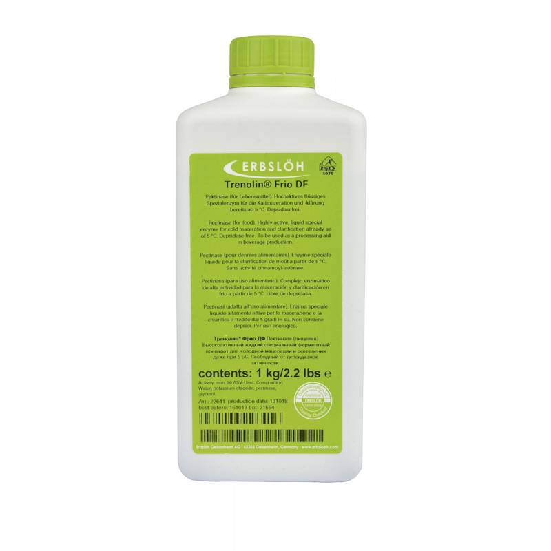 Enzīms Erbslöh Trenolin Frio DF 1000ml