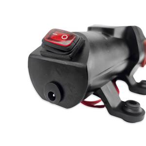 Pumppu BevPump 12V 3,8L/min virtalähteellä 10psi automaattinen katkaisu