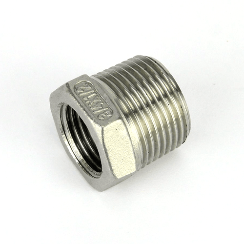 Perėjimas 1" x 3/4" BSP nerūdijantis plienas