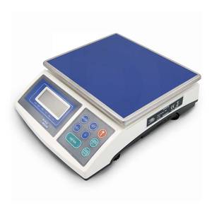 Alustavaaka NWS max 6kg +/- 1g kalibroitava