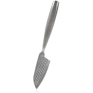 Veitsi 7,5cm kovalle juustolle Monaco+ No. 9 ruostumaton teräs