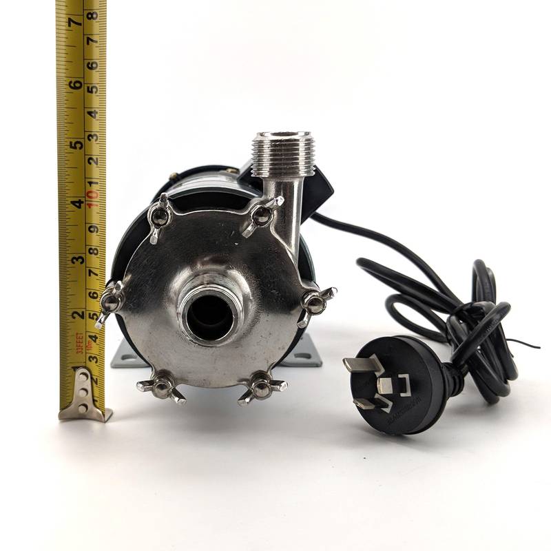 Magnetic drive pump high-temperature 220-240V
