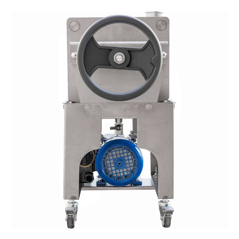 Filtrpreses Jolly 20 eļļai