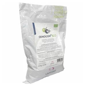 Stabilisator (2,5kg) arabiskt gummi Oenogom Bio