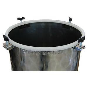 Kotipanimosarja 35/25L DIY ruostumaton teräs