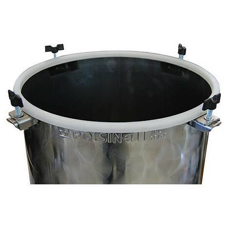 Kotipanimosarja 35/25L DIY ruostumaton teräs
