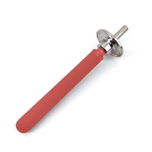 Adapter 1.5" TC x 1/4" x 9.5mm for carbonation stone DuoTight stainless steel