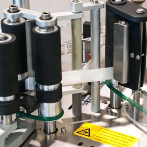 Etiketeerimismasin ETI 10H poolautomaatne lauapealne