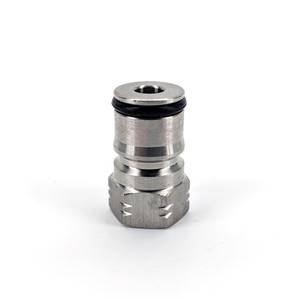 Connector ball-lock universal (gas, liquid)