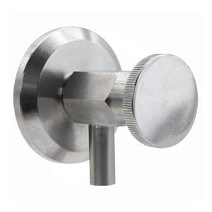 Wine-tasting tap GA40 AISI 304 stainless steel