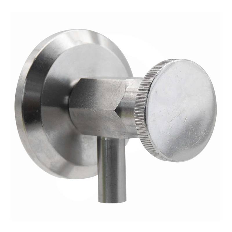 Wine-tasting tap GA40 AISI 304 stainless steel