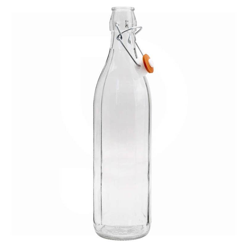 Flasche 750ml gerippt (24 Stück)