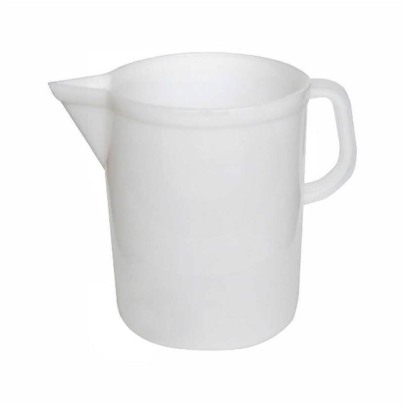 Measuring jug graduated 5000ml