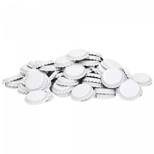 Crown corks 26mm white 10000 pcs
