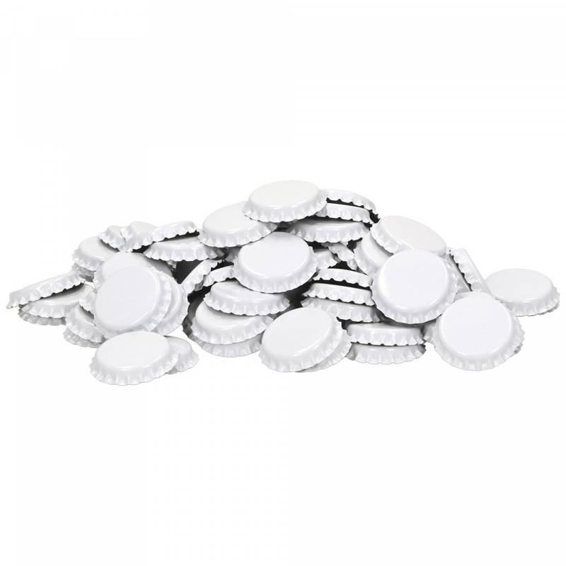 Crown corks 26mm white 10000 pcs