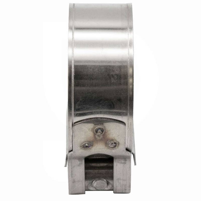 Voolikuklamber 48-51mm lai roostevaba AISI 304