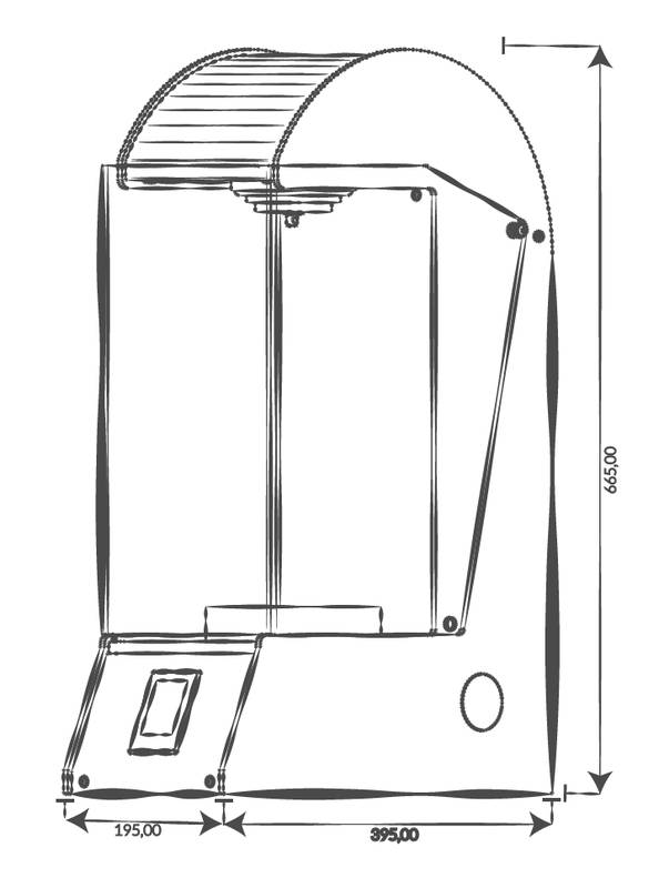 Isobar filling unit Silexa 80L/H 2.3Bar